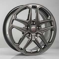 Диск R16 5x114,3 6,5J ET45 D60,1 NZ Wheels R-04 GRAPHITE