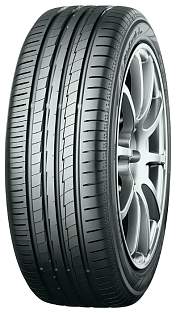 Yokohama шина 215/65 R17 99V - euro-diski.ru Летние шины 215/65 R17 Yokohama BluEarth AE-50 99V