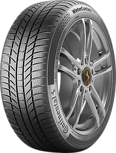 Continental шина 215/50 R17 95H - euro-diski.ru Зимние шины 215/50 R17 Continental WinterContact TS870P 95H XL FR