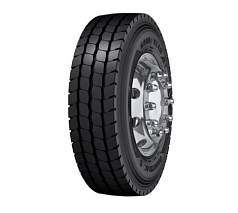 Грузовые шины 315/80 R22,5 Goodyear Omnitrac S HD 156/150K TL 3PSF Рулевая