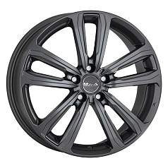 Диск R17 5x114,3 7J ET40 D76 MAK Magma Matt Titan