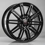 R17 5x114,3 7J ET41 D67,1 NZ Wheels R-01 BLACK