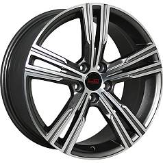 Диск R19 5x108 8J ET55 D63,3 LegeArtis Concept-V521 GMF