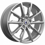 R17 5x112 7,5J ET40 66,6 K&K Меренге (КС902) дарк платинум 