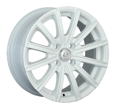 Диск R15 5x112 6,5J ET45 D57,1 LS Wheels 312 W