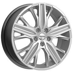 Диск R18 5x114,3 6,5J ET37 D66,6 Скад Kl-375 селена