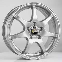 Диск R16 5x114,3 6,5J ET50 D66,1 Cross Street СR-15 S