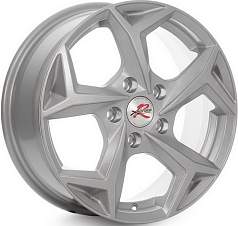 Диск R16 5x114,3 6,5J ET44 D67,1 X'trikeRST R066 Soul HSL