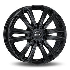 Диск R18 6x114,3 8J ET30 D66,1 MAK Safari 6 Gloss Black 
