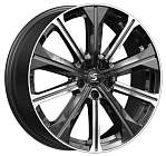 R19 5x112 7J ET43 D57,1 Скад Premium Series КР013 diamond quartz 