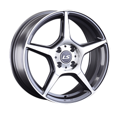 Диски LS Wheels LS833 