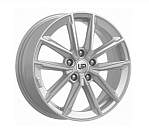 R17 5x114,3 6,5J ET50 D66,1 Wheels UP Up104 Silver Classic