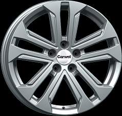 Диск R18 5x114,3 7J ET45 D60,1 Carwel Витус 244 (Atlas) SB