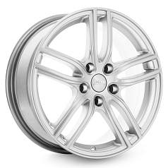 Диск R17 5x112 7J ET40 D57,1 Скад Брайтон селена 