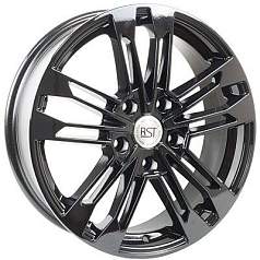 Диск R17 5x120 7J ET55 D65,1 RST R167 BL