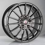 R16 5x114,3 6,5J ET45 D60,1 Alcasta M60 Graphite