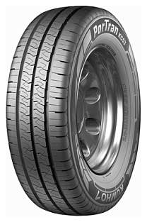 Kumho шина 205/70 R15 106R - euro-diski.ru Летние шины 205/70 R15 Kumho PorTran KC53 106/104R