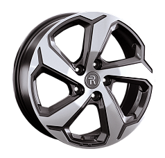 Диск R17 5x114,3 7J ET35 D60,1 Replay LX156 GMF