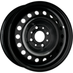 R13 4x98 5J ET29 D60,1 Trebl 42B29C P Black