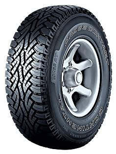 Шины Continental ContiCrossContact AT