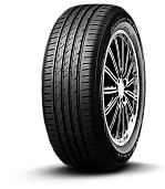 Летние шины 155/65 R14 Nexen Nblue HD Plus 75T Корея 