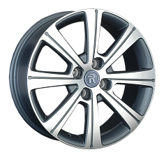 Диск R17 4x108 7J ET26 d65,1 Replay CI 22 GMF