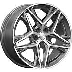 R18 5x120 8J ET40 D72,6 Скад Челси алмаз графит 