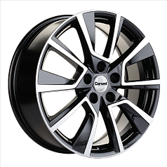 Диск R18 5x108 7J ET40 D60,1 Carwel Чаны 1802 (Tiggo) ABT