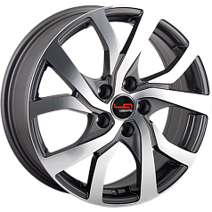 Диск R16 5x114,3 6,5J ET46 D67,1 LegeArtis Mi 57 GMF