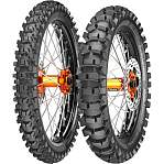 110/90 R19 Metzeler MC360 MID SOFT 62M TT Задняя (Rear) 2023