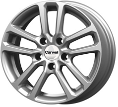 Диск R15 5x100 6J ET40 D67,1 Carwel Донты 209 SB