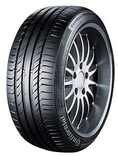 Continental шина 255/40 R21 102Y - euro-diski.ru Летние шины 255/40 R21 Continental ContiSportContact 5 102Y ContiSeal FR