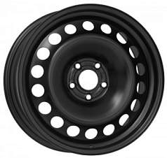 Диск R16 5x112 7,5J ET37 D66,5 Alcar Stahlrad (KFZ) 9873