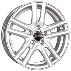 Диск R13 4x98 5J ET35 D58,6 Tech-Line 329 Silver