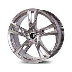 Диск R18 5x108 7,5J ET50 D63,4 Replica FR V1013 HB 
