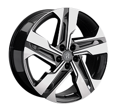 шина - euro-diski.ru Шины R18 5x108 7,5J ET52,5 D63,3 Replay FD177 GMF