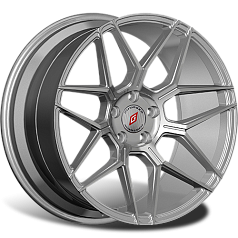 Диск R17 4x100 7,5J ET40 D60,1 Inforged IFG38 Silver