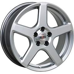 Диск R15 4x100 6J ET46 D54,1 Alcasta M62 HS