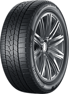 Continental шина 275/40 R20 106V - euro-diski.ru Зимние шины 275/40 R20 Continental ContiWinterContact TS860S 106V FR XL