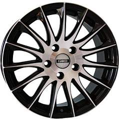 Диск R17 5x114,3 7J ET40 D60,1 NEO 731 BD