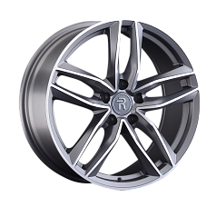 шина - euro-diski.ru Шины R18 5x112 8J ET25 D66,6 Replay A102 MGMF