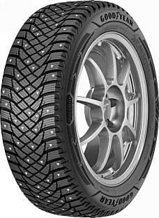 Goodyear шина 215/55 R17 98T - euro-diski.ru Зимние шины 215/55 R17 Goodyear UltraGrip Ice Arctic 2 98T XL Ш