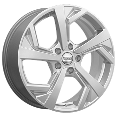 Диск R18 5x112 7J ET43 D57,1 Скад KL-328 селена
