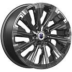 R19 5x108 7,5J ET45 D67,1 K&K Галего (КС1039) кварц