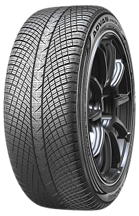 Зимние шины 255/40 R20 Yokohama Advan Winter V907 101W