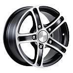 R15 5x139,7 6,5J ET40 D98,5 Скад Трофи Алмаз бархат новый