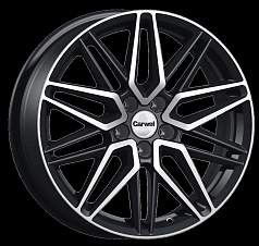 Диск R18 5x108 7J ET45 D63,35 Carwel Вайс 233 AB