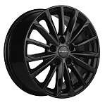 R16 5x114,3 6,5J ET44 D67,1 Khomen KHW1611 ( 16_ZV Seltos/Soul) Black