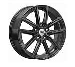 R17 5x114,3 6,5J ET50 D66,1 Wheels UP Up104 New Black