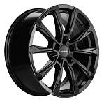 R18 5x114,3 7,5J ET38 D67,1 Khomen KHW1808 ( 18_ZV Outlander) Black